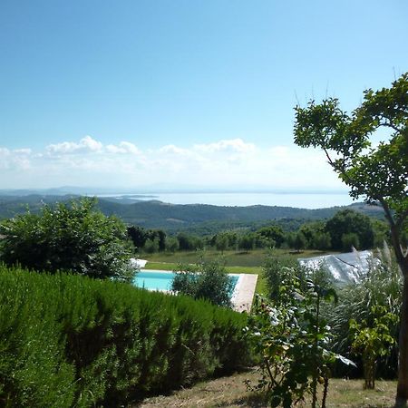 Agriturismo La Bicocca - Apt. "Il Leccio" Castel Rigone 外观 照片