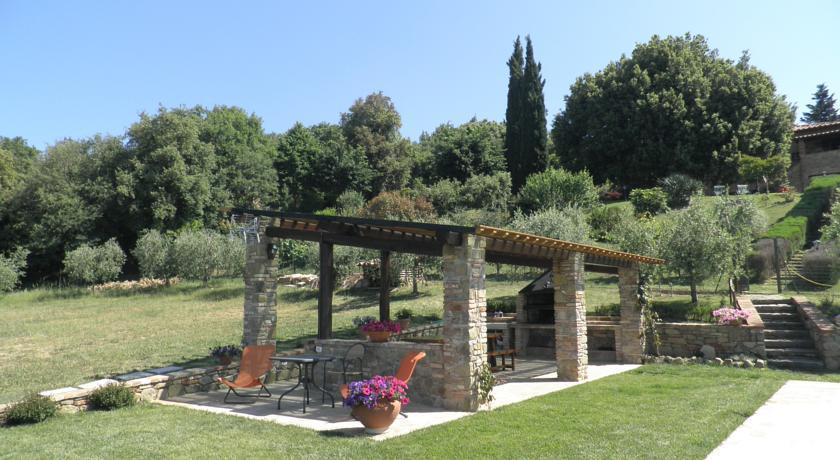 Agriturismo La Bicocca - Apt. "Il Leccio" Castel Rigone 客房 照片