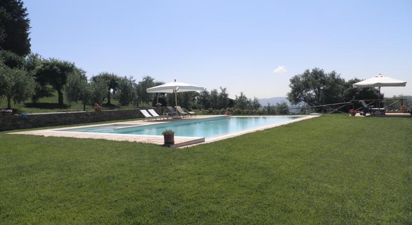 Agriturismo La Bicocca - Apt. "Il Leccio" Castel Rigone 客房 照片
