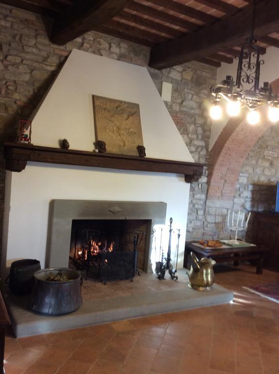Agriturismo La Bicocca - Apt. "Il Leccio" Castel Rigone 客房 照片