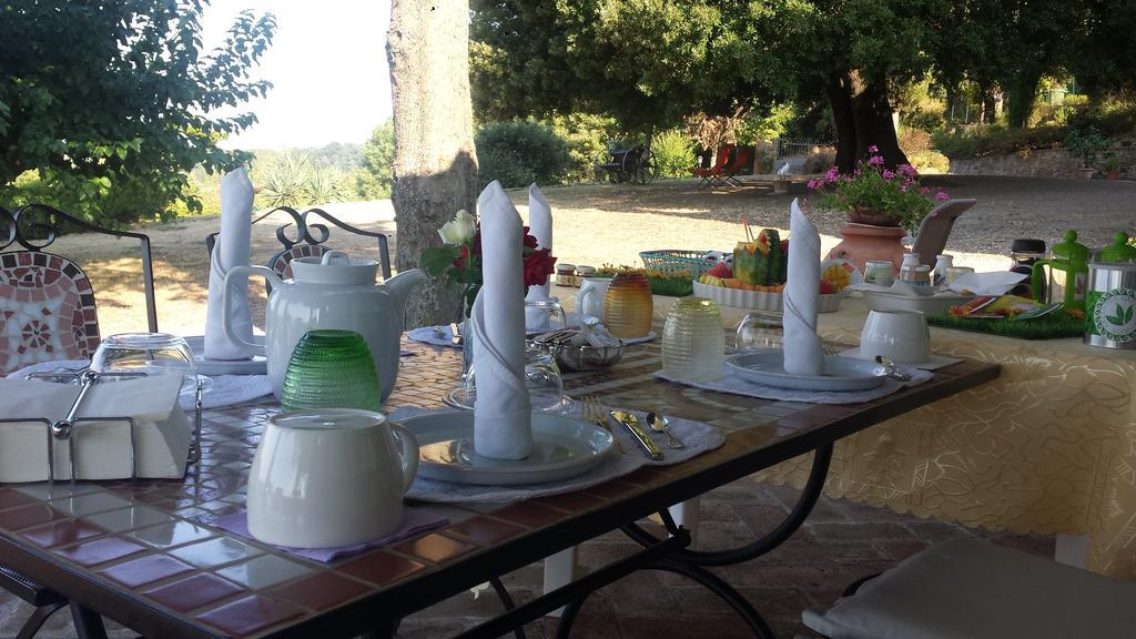 Agriturismo La Bicocca - Apt. "Il Leccio" Castel Rigone 客房 照片