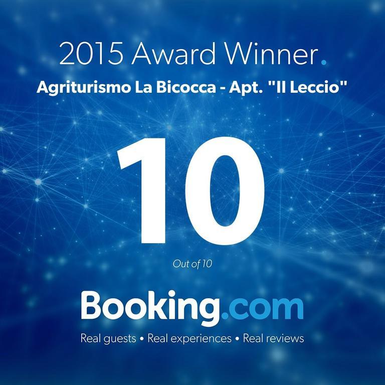 Agriturismo La Bicocca - Apt. "Il Leccio" Castel Rigone 外观 照片