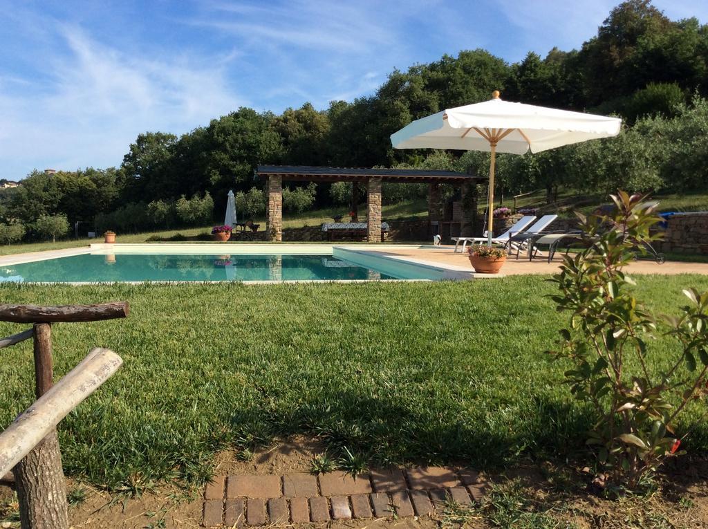 Agriturismo La Bicocca - Apt. "Il Leccio" Castel Rigone 外观 照片