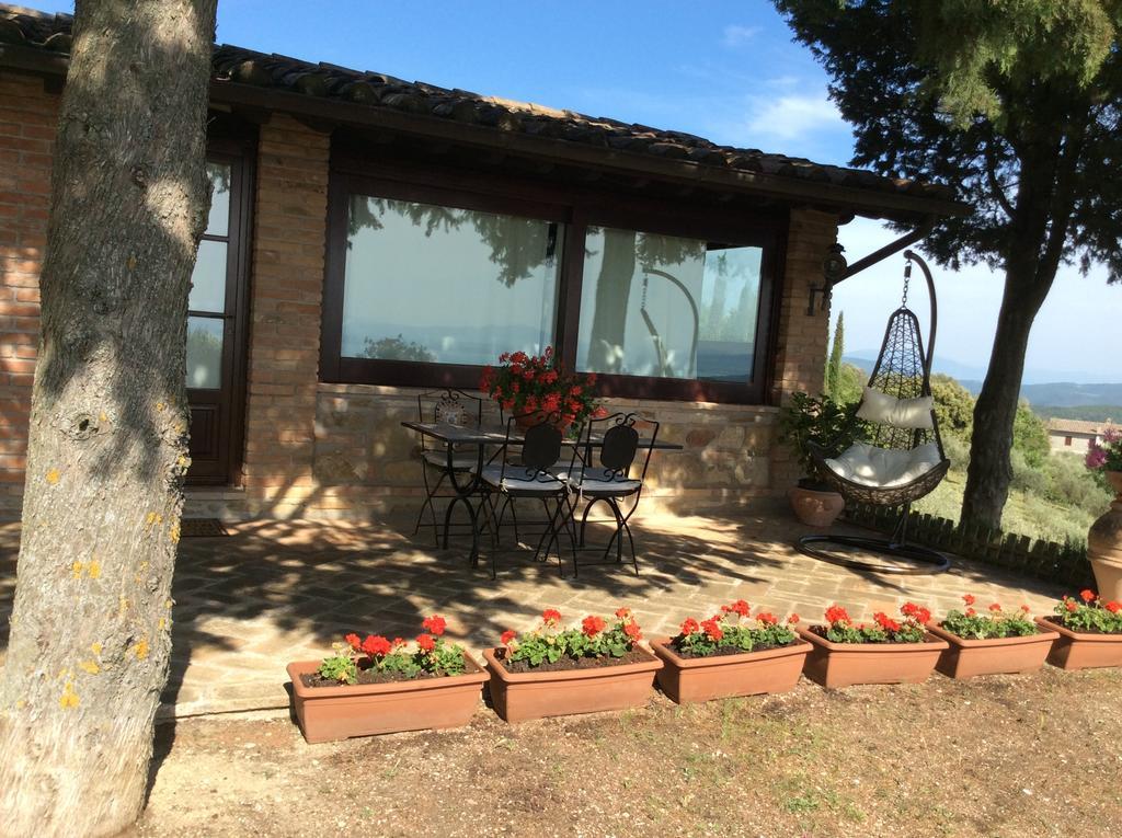 Agriturismo La Bicocca - Apt. "Il Leccio" Castel Rigone 外观 照片