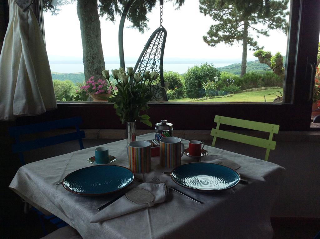 Agriturismo La Bicocca - Apt. "Il Leccio" Castel Rigone 外观 照片