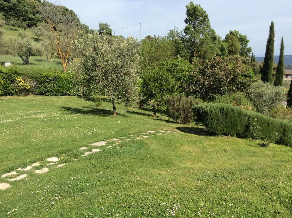Agriturismo La Bicocca - Apt. "Il Leccio" Castel Rigone 外观 照片