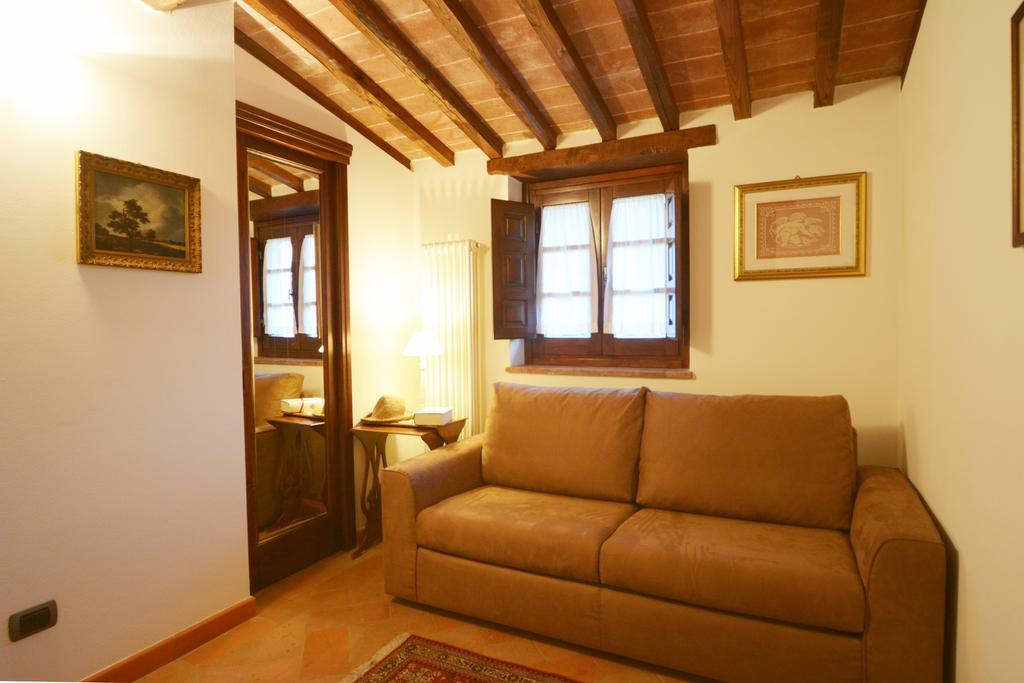 Agriturismo La Bicocca - Apt. "Il Leccio" Castel Rigone 客房 照片